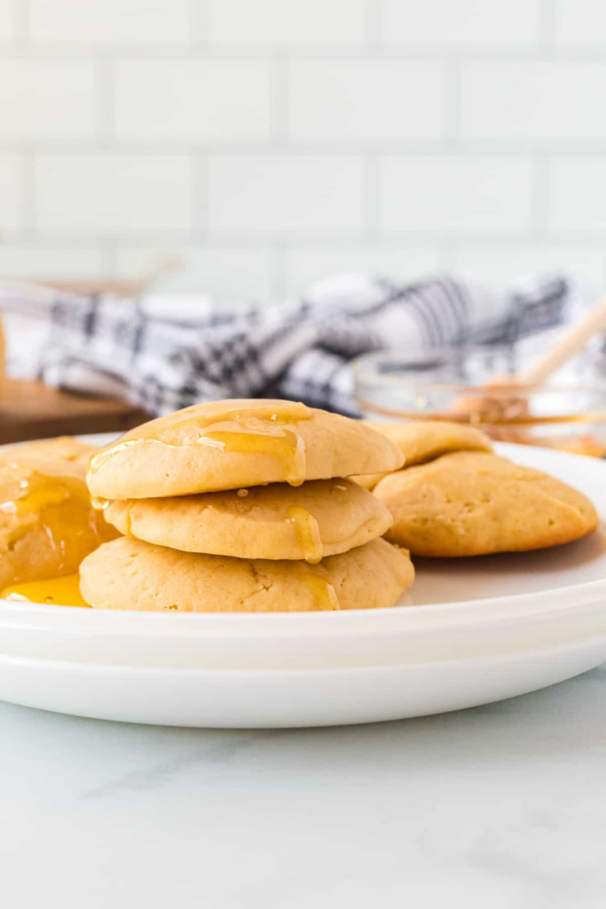 Honey Butter Cookies